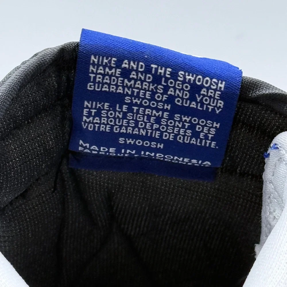 Nike Air Jordan 1 Retro High OG GS Rare Air FD1437-100 Youth 6Y 2 laces sticker